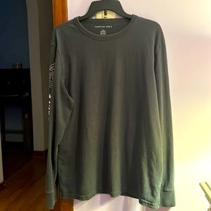 American Eagle Long Sleeved Tee Shirt